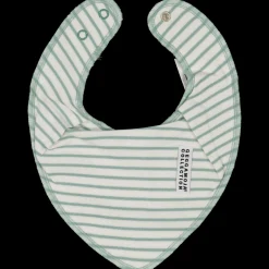 Barn Geggamoja Dregglisar Och Haklappar|Bambukläder<Dregglis Bambu Classic Ljusgrön/Grön