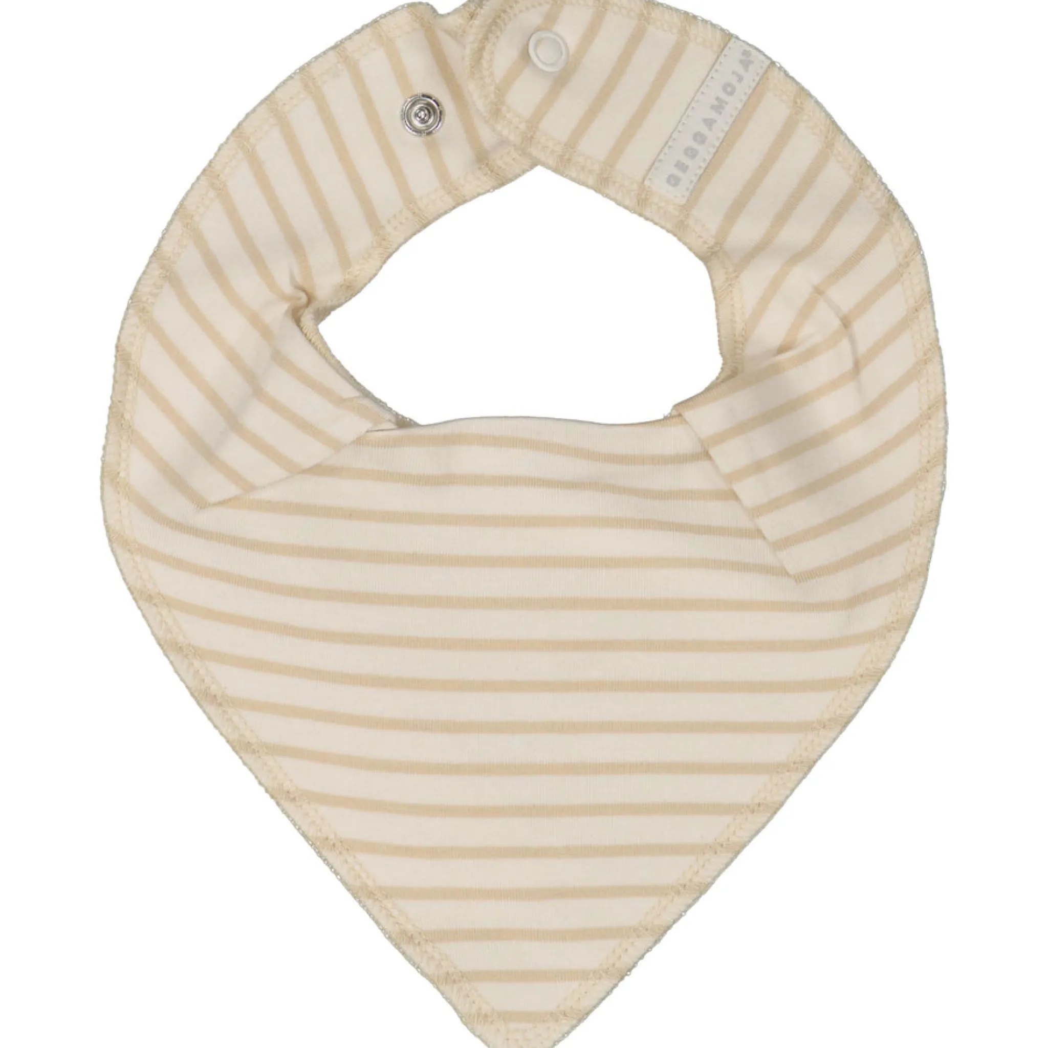 Barn Geggamoja Dregglisar Och Haklappar|Bambukläder<Dregglis Bambu Classic Vit/Beige