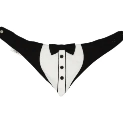 Geggamoja Dregglisar Och Haklappar<Dregglis Smoking Vit