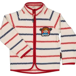 Barn Geggamoja Fleecekläder<Fleeceset Pippi Långstrump