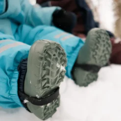 Geggamoja Skor Och Stövlar<Gummistövlar Fodrade Mossgrön