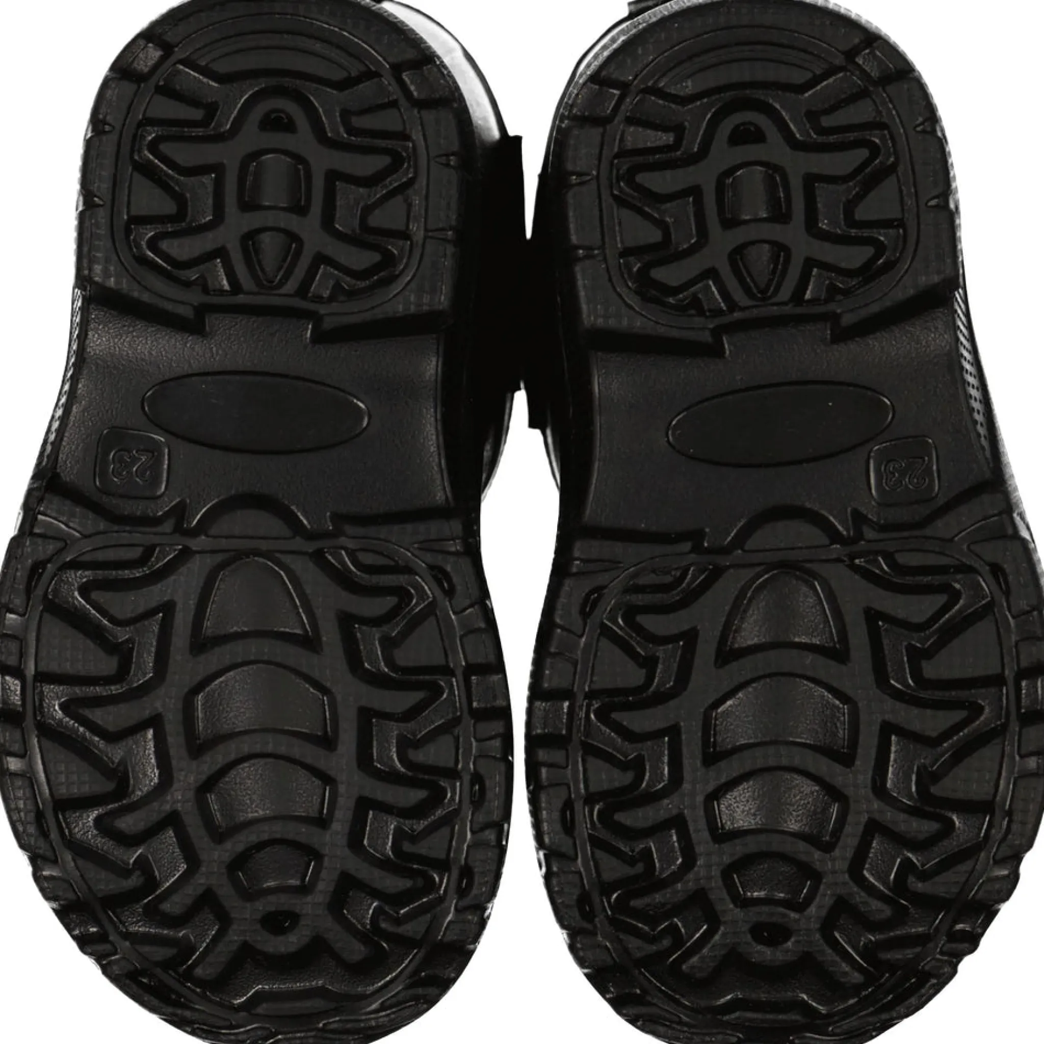 Geggamoja Skor Och Stövlar<Gummistövlar fodrade Svart