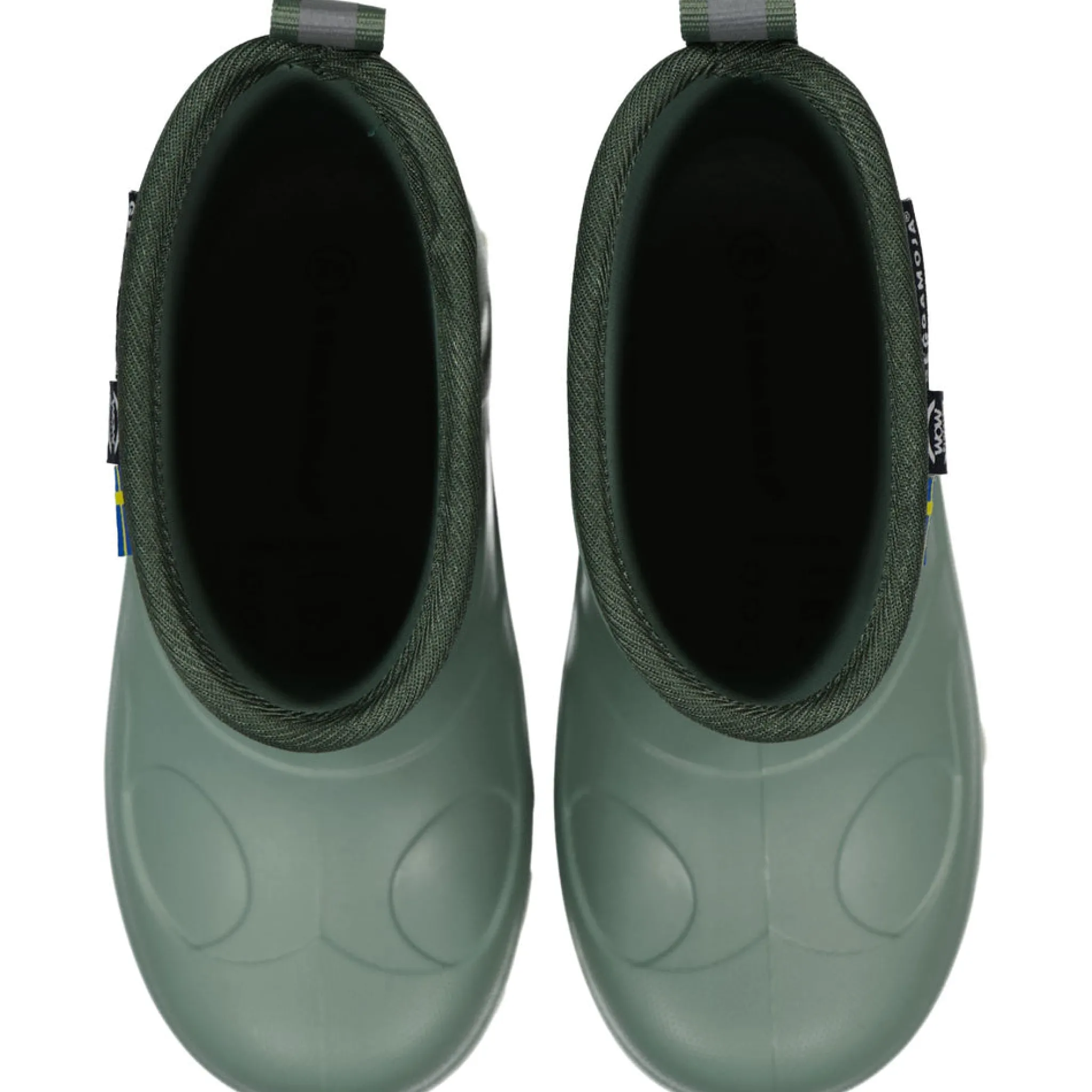 Geggamoja Skor Och Stövlar<Gummistövlar Grön