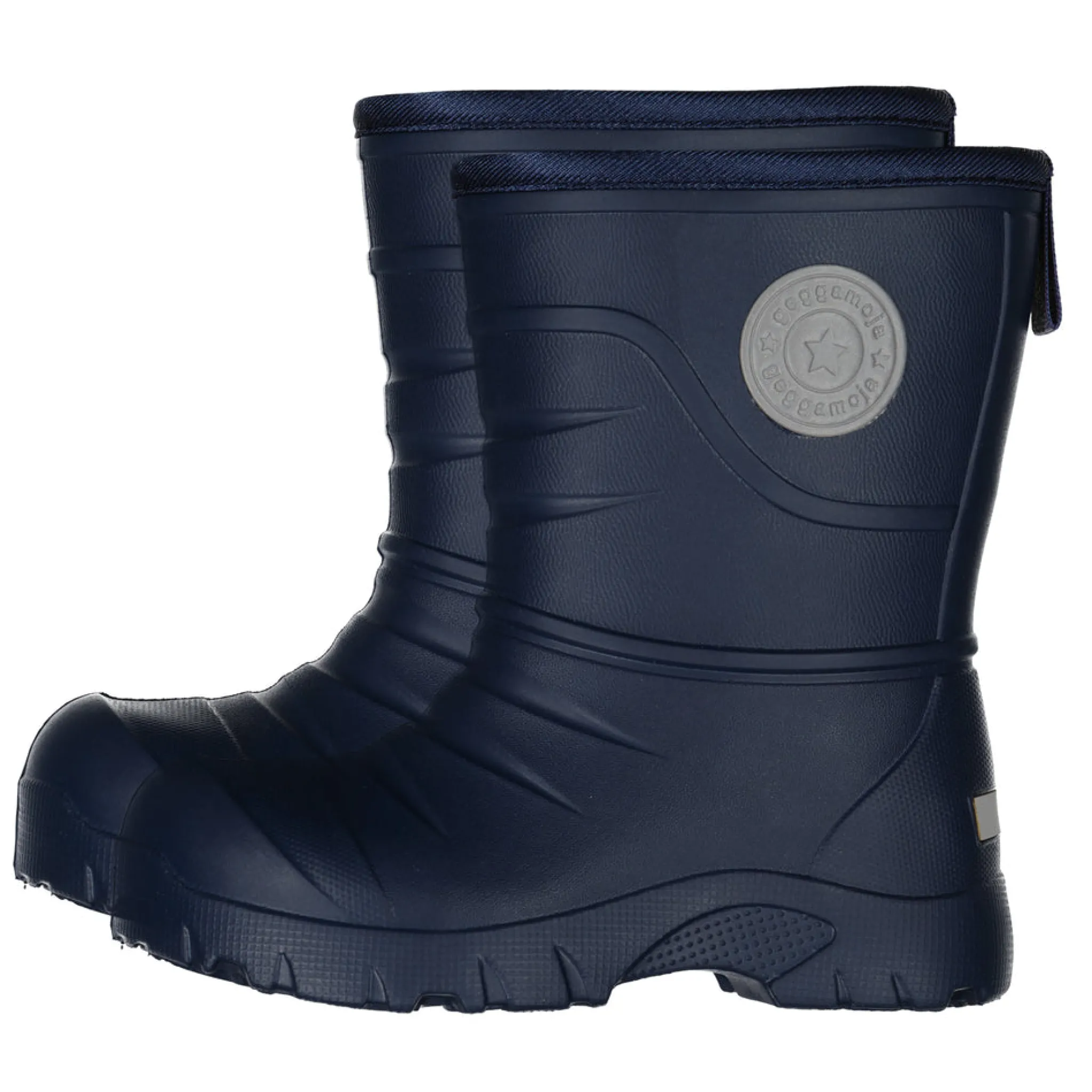 Geggamoja Skor Och Stövlar<Gummistövlar Marinblå