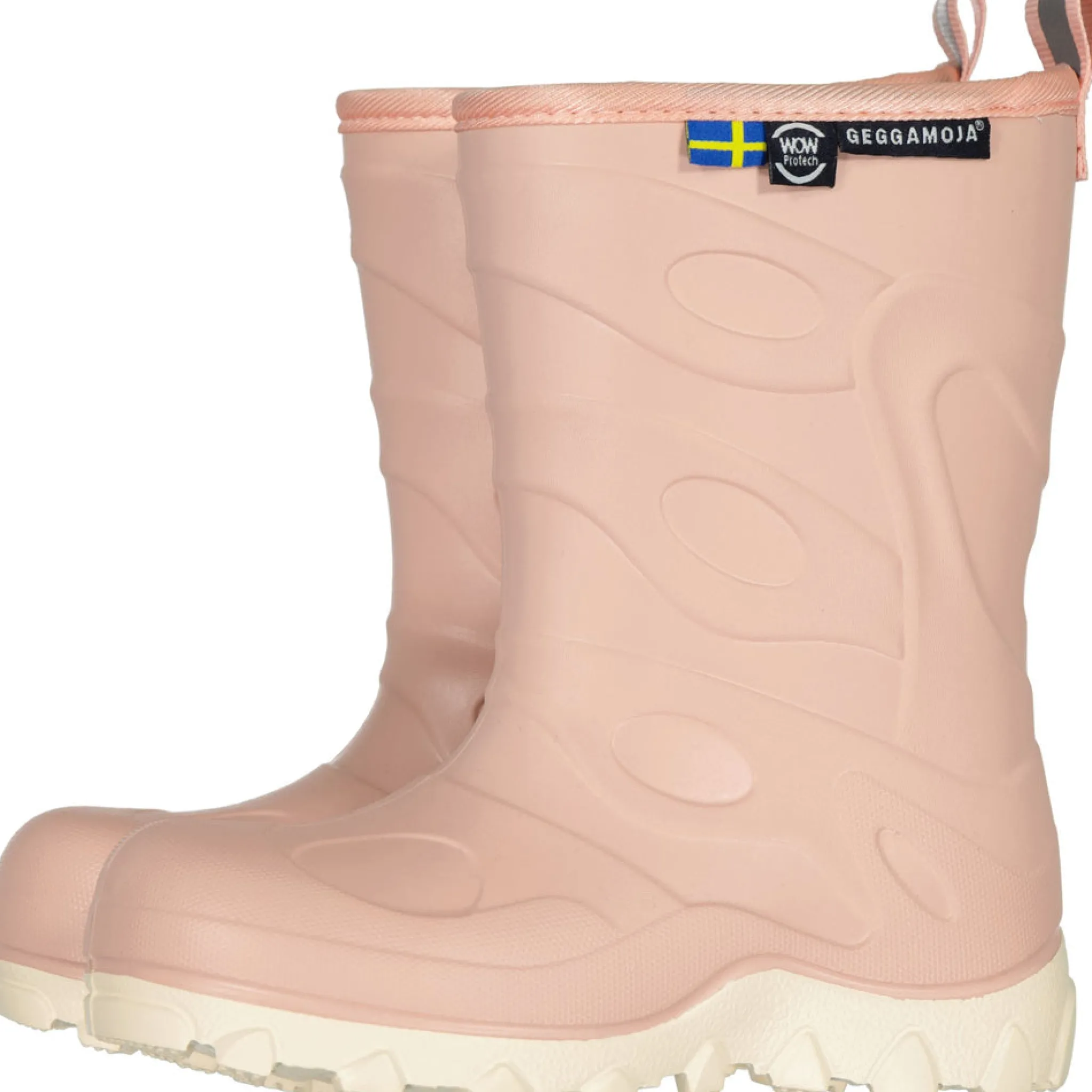 Geggamoja Skor Och Stövlar<Gummistövlar Rosa
