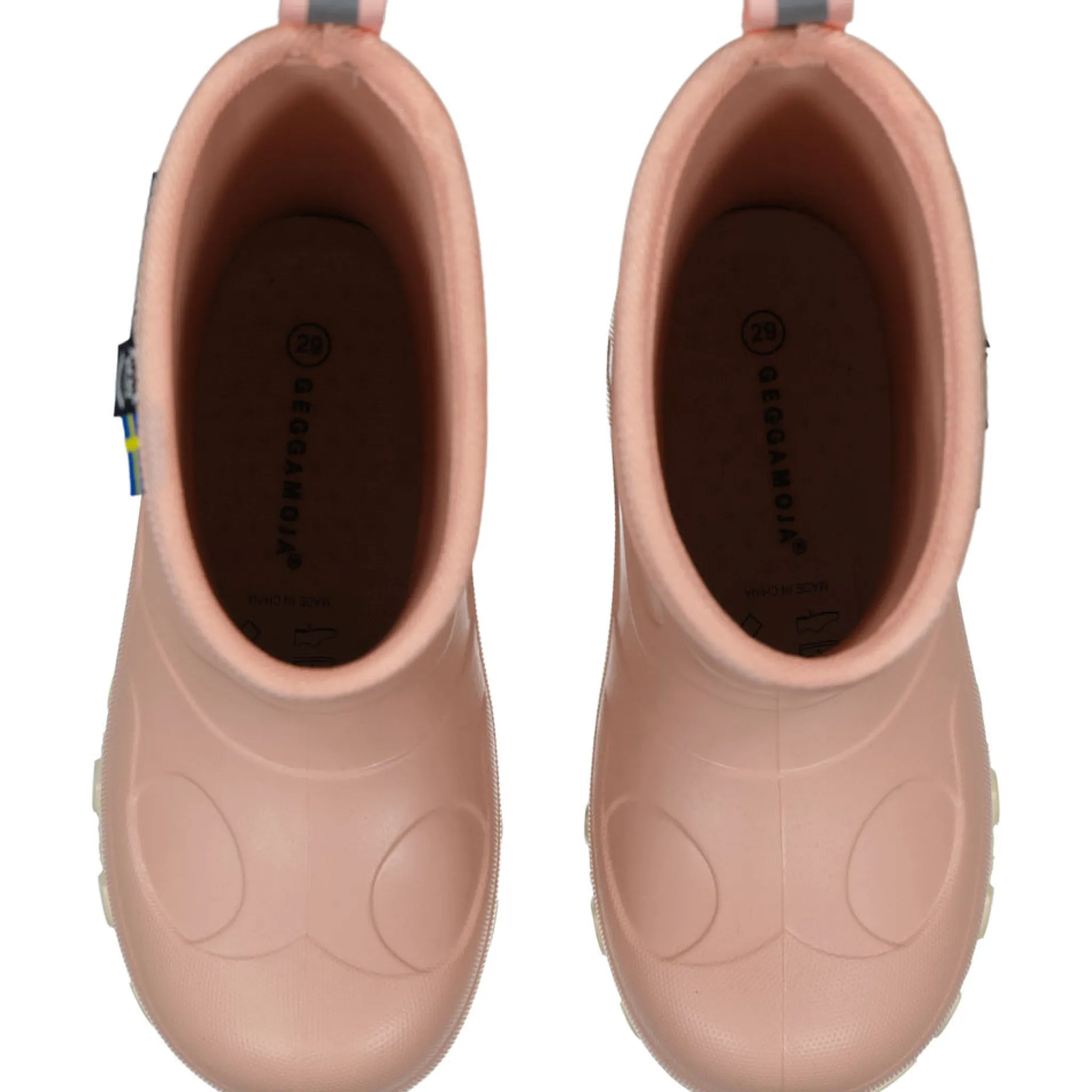 Geggamoja Skor Och Stövlar<Gummistövlar Rosa