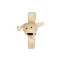 Geggamoja Mjukisdjur Och Doddi<Handledsskallra beige Doddi