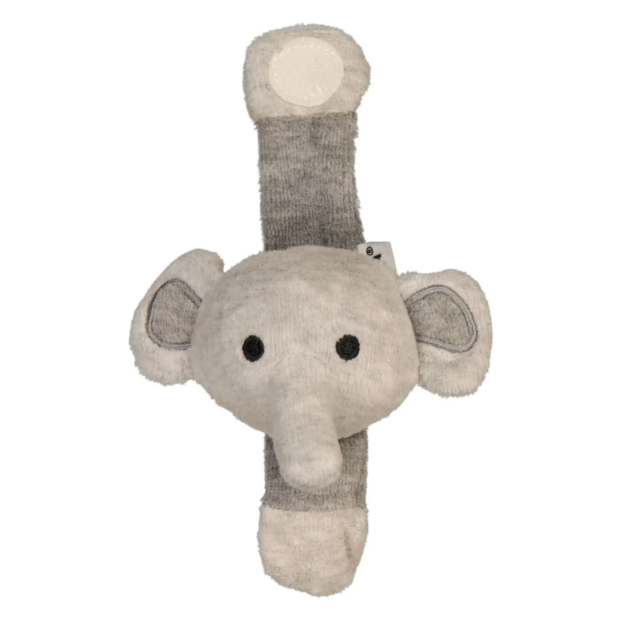 Geggamoja Mjukisdjur Och Doddi<Handledsskallra grå elefant