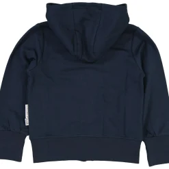 Barn Geggamoja Tröjor<Hoodie Mamma Mu och Kråkan Blå Patch