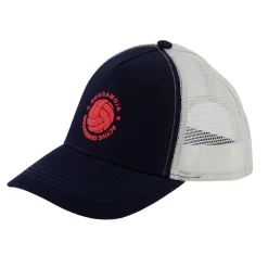 Barn Geggamoja Solhattar Och Kepsar<Keps Active Blå