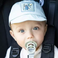 Barn Geggamoja Solhattar Och Kepsar<Keps Mini Doddi Mint