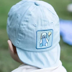 Barn Geggamoja Solhattar Och Kepsar<Keps Mini Doddi Mint