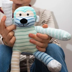 Geggamoja Mjukisdjur Och Doddi<Kokki Mixade färger