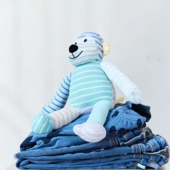 Geggamoja Mjukisdjur Och Doddi<Kokki Mixade färger