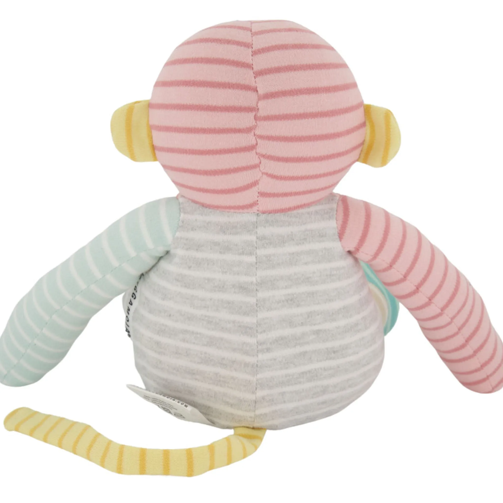 Geggamoja Mjukisdjur Och Doddi<Kokki Rosa mix 20 cm