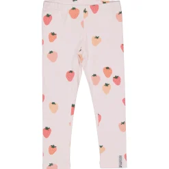 Barn Geggamoja Leggings Och Tights|Bambukläder<Leggings Bambu Strawberry
