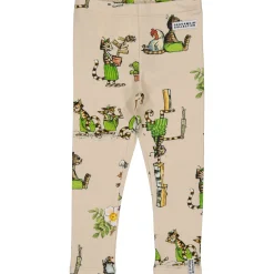 Barn Geggamoja Tröjor<Leggings Pettson och Findus Beige