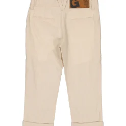 Barn Geggamoja Byxor<Linnebyxor Natur