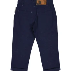 Barn Geggamoja Byxor<Linnebyxor Navy
