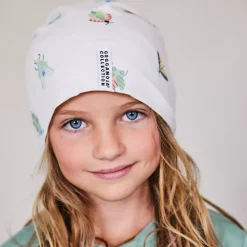 Barn Geggamoja Tunna Mössor|Bambukläder<Mössa Bambu Baby Bugs