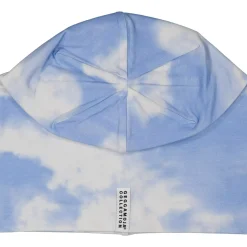 Barn Geggamoja Tunna Mössor|Bambukläder<Mössa Bambu Blue Sky