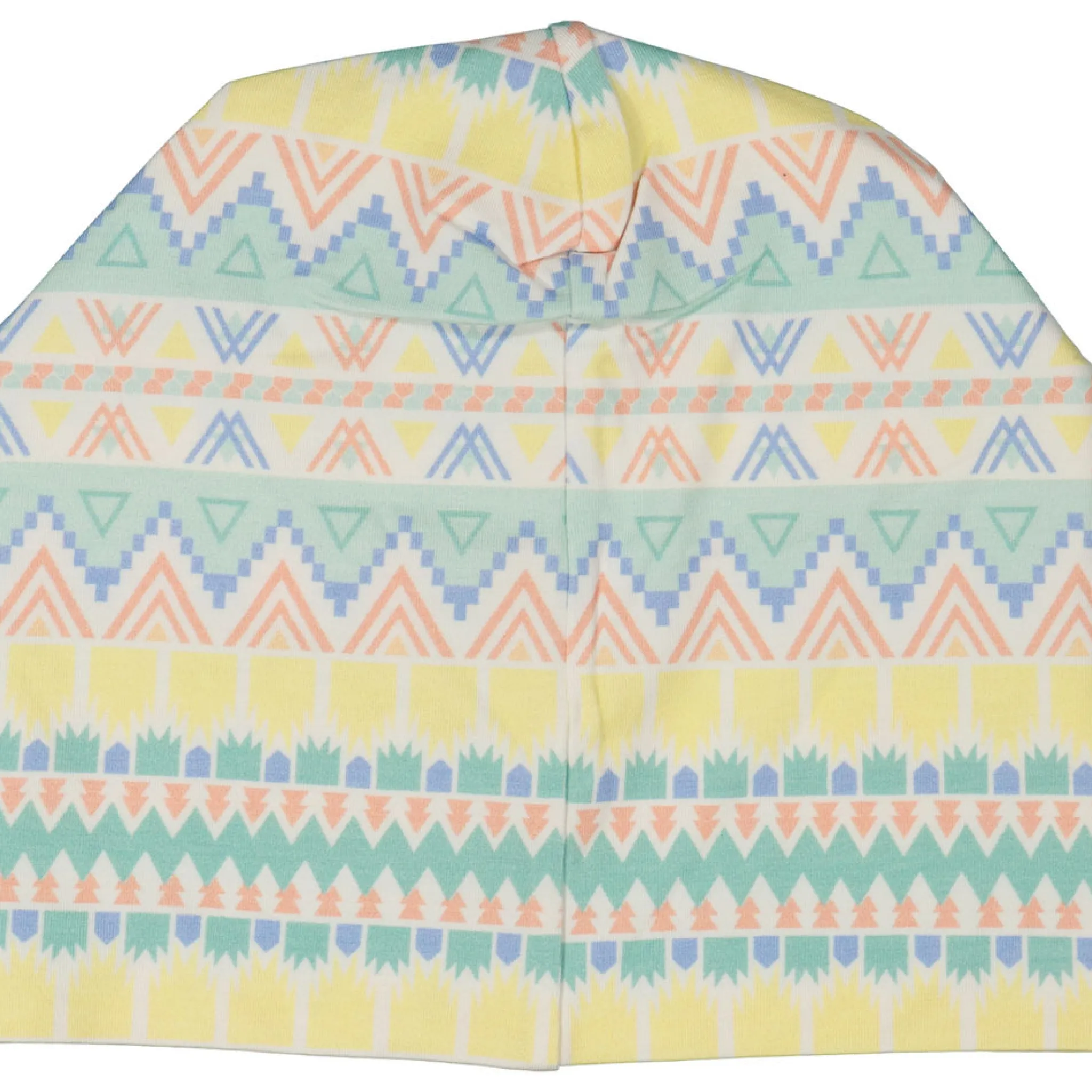 Barn Geggamoja Tunna Mössor|Bambukläder<Mössa Bambu Inca Pastell