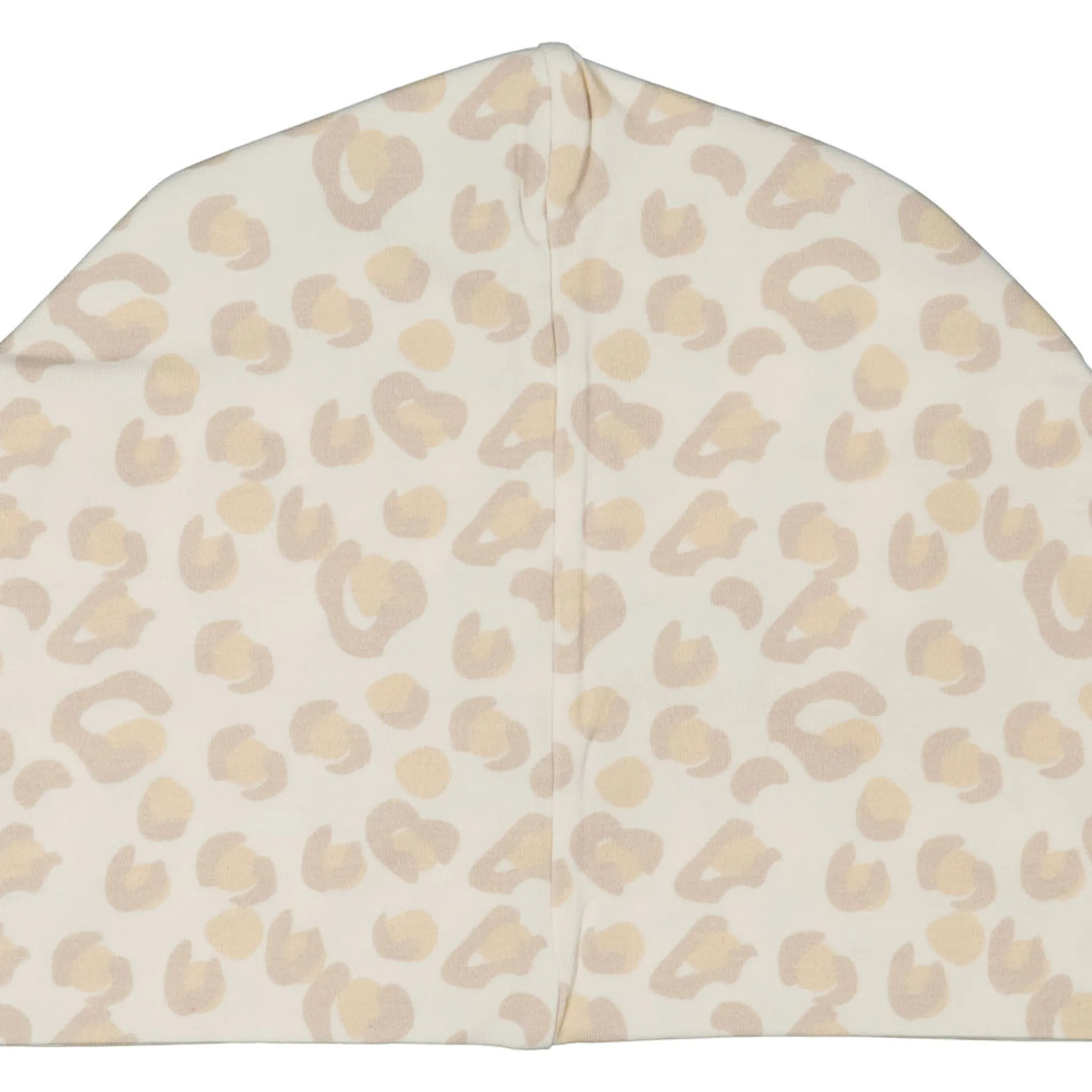 Barn Geggamoja Tunna Mössor|Bambukläder<Mössa Bambu Leo Beige