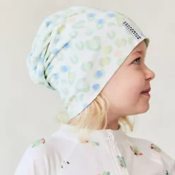 Barn Geggamoja Tunna Mössor|Bambukläder<Mössa Bambu Leo Multi