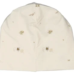 Barn Geggamoja Tunna Mössor|Bambukläder<Mössa Bambu Sweet nature Beige