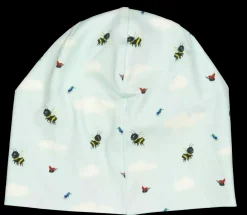 Barn Geggamoja Tunna Mössor<Mössa Humlan Djojj Mint