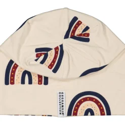 Barn Geggamoja Tunna Mössor|Bambukläder<Mössa i bambu Rainbow