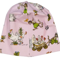 Barn Geggamoja Tunna Mössor<Mössa Pettson och Findus Lila