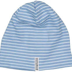 Barn Geggamoja Tunna Mössor<Mössa Topline Blå