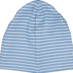 Barn Geggamoja Tunna Mössor<Mössa Topline Blå