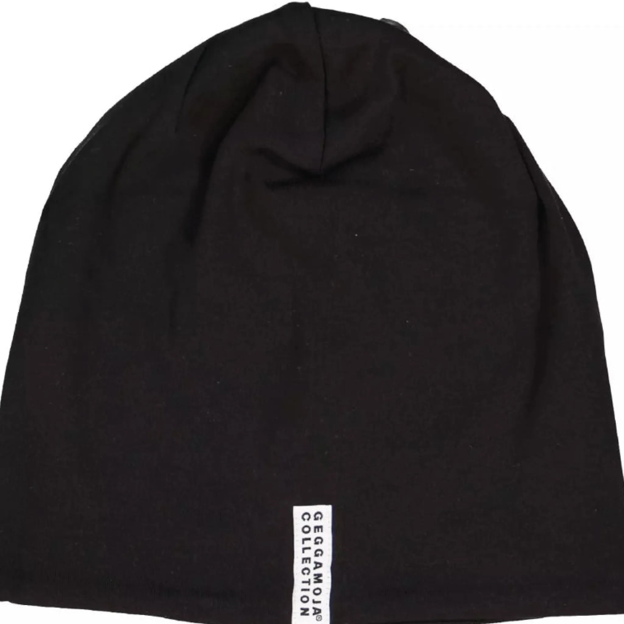 Barn Geggamoja Tunna Mössor<Mössa Topline Svart