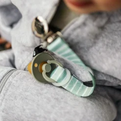 Geggamoja Napphållare<Napphållare Grön