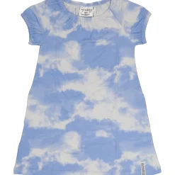 Barn Geggamoja Nattlinnen|Bambukläder<Nattlinne Bambu Blue Sky