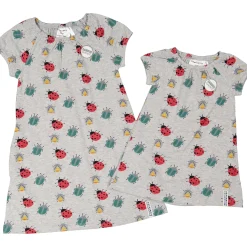 Barn Geggamoja Nattlinnen|Bambukläder<Nattlinne Bambu Kryp