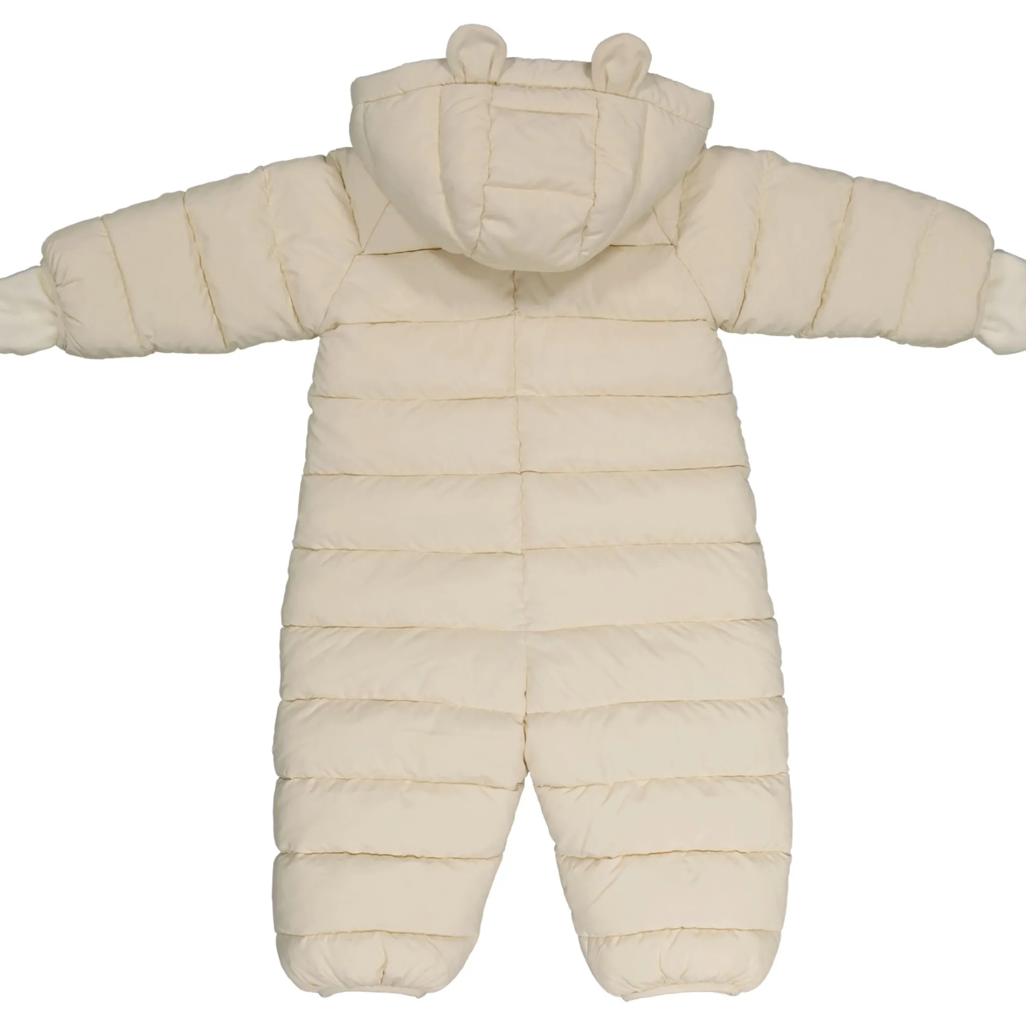 Barn Geggamoja Overaller|Nyfödd<Overall Baby Beige