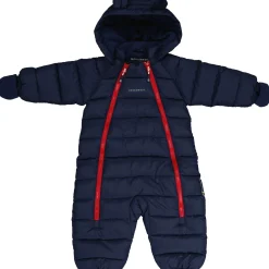 Barn Geggamoja Overaller|Nyfödd<Overall Baby Navy