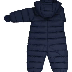 Barn Geggamoja Overaller|Nyfödd<Overall Baby Navy