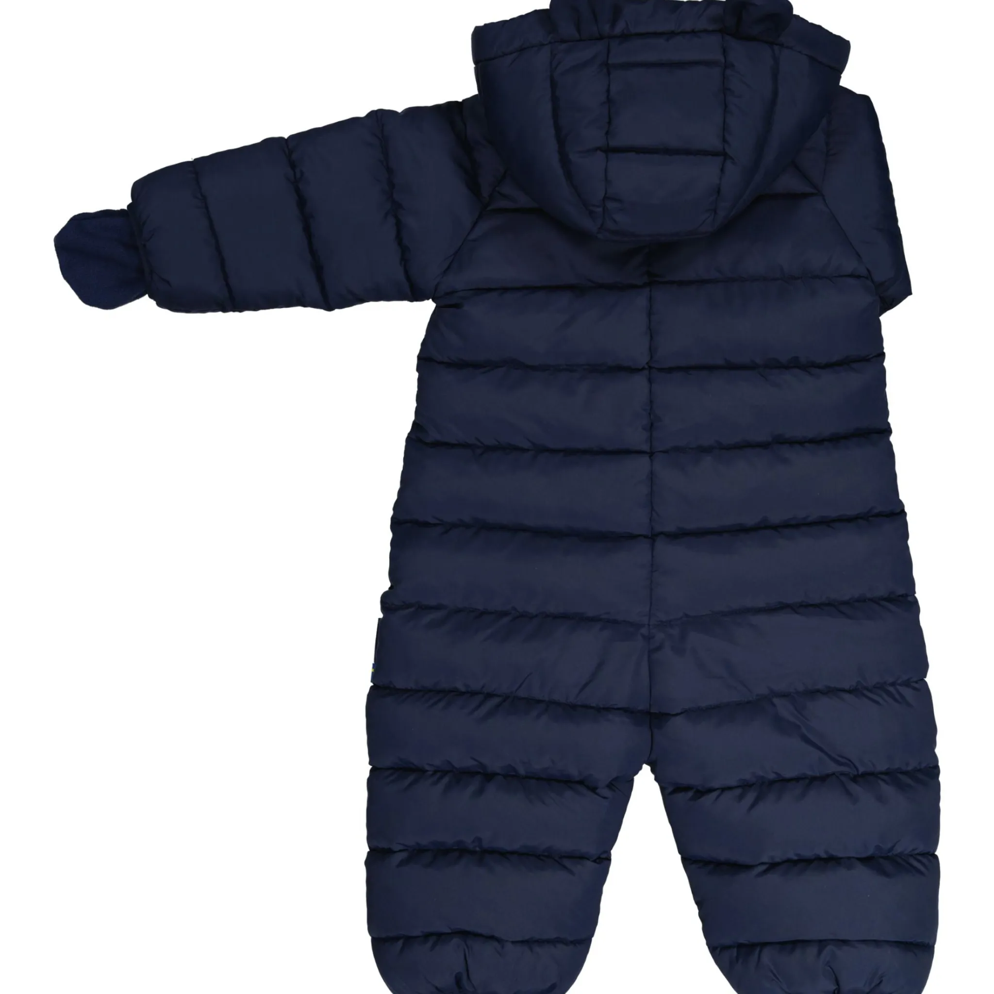 Barn Geggamoja Overaller|Nyfödd<Overall Baby Navy