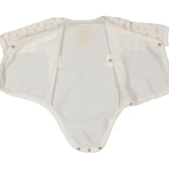 Barn Geggamoja Bodys|Bambukläder<Prematurbody Bambu Beige