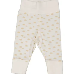Barn Geggamoja Byxor|Bambukläder<Prematurbyxa Bambu Beige