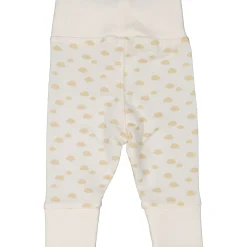 Barn Geggamoja Byxor|Bambukläder<Prematurbyxa Bambu Beige