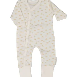Barn Geggamoja Bodys|Bambukläder<Prematurdräkt bambu Beige