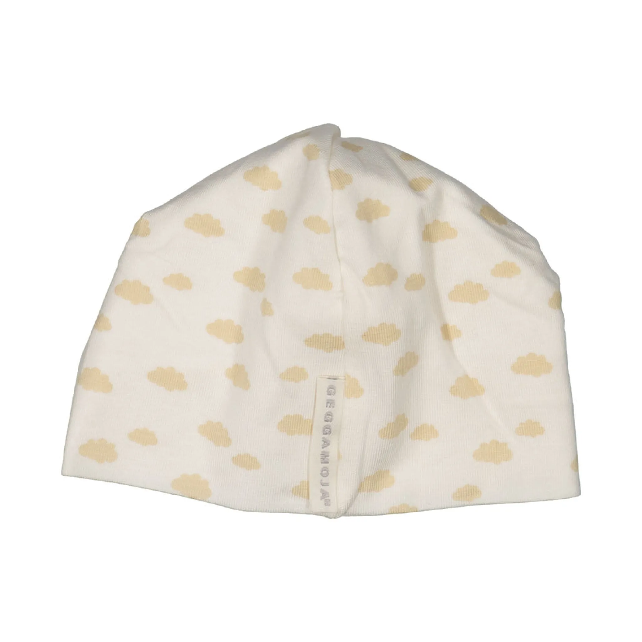 Barn Geggamoja Tunna Mössor<Prematurmössa Beige