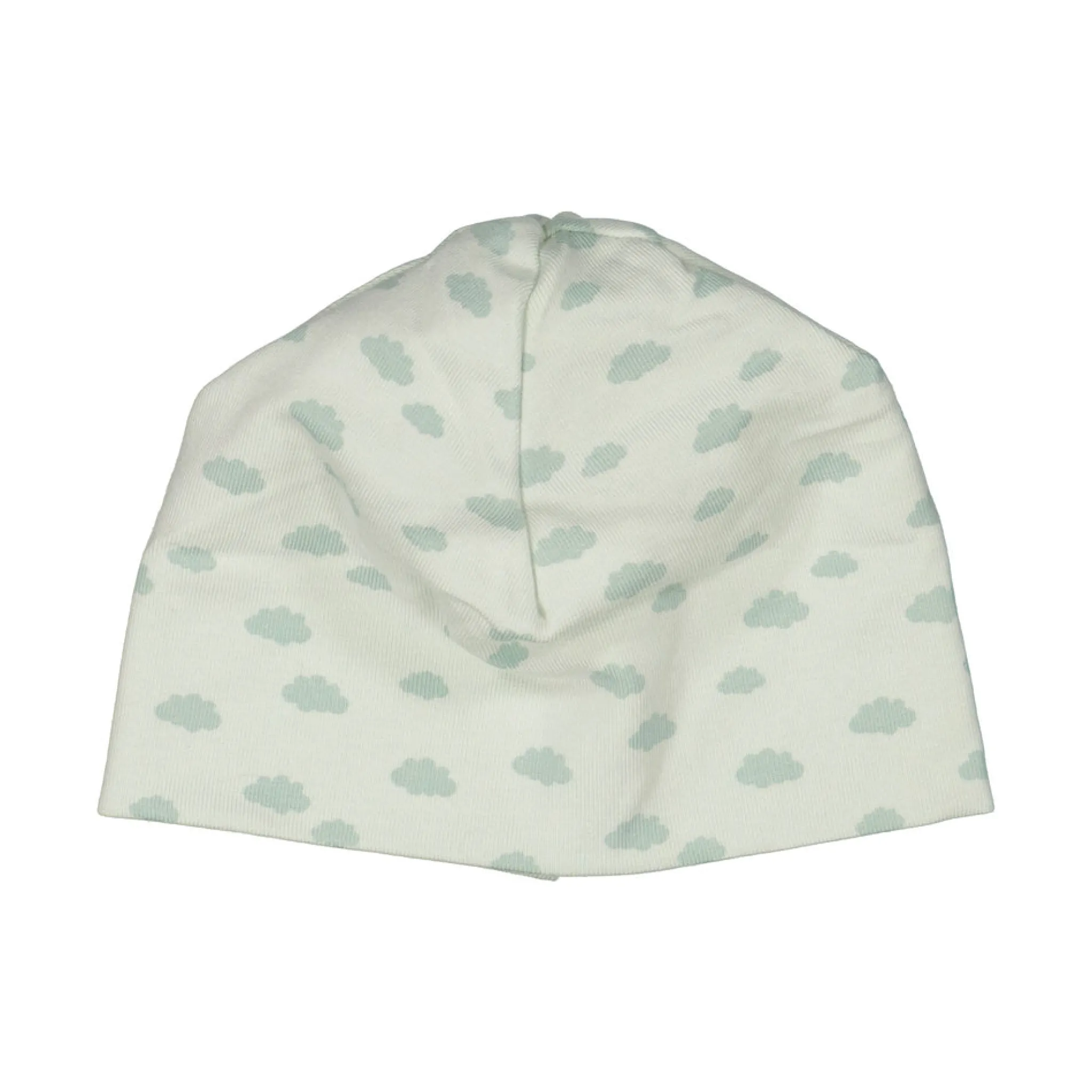 Barn Geggamoja Tunna Mössor<Prematurmössa Grön