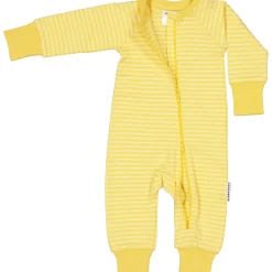 Barn Geggamoja Pyjamas Heldräkt<Pyjamas Gul