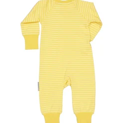 Barn Geggamoja Pyjamas Heldräkt<Pyjamas Gul